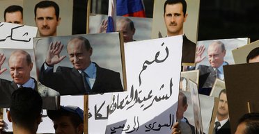 Русские пришли. Почему конфликт в Сирии будет оставаться в центре внимания долгие годы