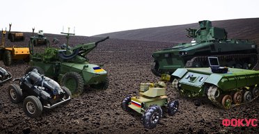 Армии роботов на подходе. Почему РФ может вооружиться наземными дронами быстрее Украины