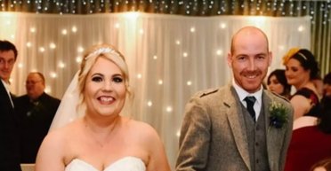 Секретний "гість" на весіллі: правда спливла через чотири роки (фото)