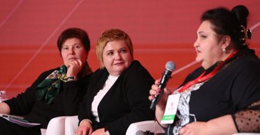 Наталья Карбовская: ромские организации в Украине стали более мощными и профессиональными