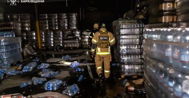 Четверо пострадавших и пожары: какие последствия ночной атаки россиян на Украину