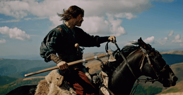 Довбуш та "Привид Києва". Чому новий фільм Олеся Саніна — те, що зараз потрібно українцям