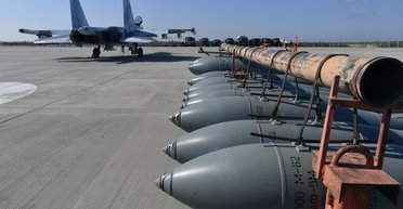 Рекордное количество: ВС РФ стали чаще применять ФАБы на Бахмутском направлении (видео)