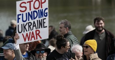 У США зростають антивоєнні настрої: чому американці проти будь-якої війни, — опитування