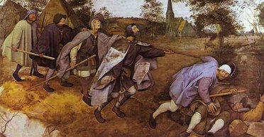 Слепой поводырь. Какое политическое наследство оставляет после себя Петр Порошенко