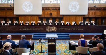 Долгие встречи в Гааге. Как проходят слушания по спору "Украина против России" и когда можно ожидать вынесения вердикта