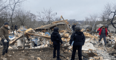 В Харьковской области четверо гражданских получили ранения в результате обстрелов войск РФ, — МВД (фото)