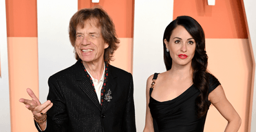 81-річний Мік Джаггер прийшов на вечірку "Оскару-2025" з 37-річною коханою (фото, відео)