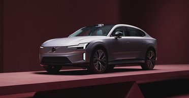 На український ринок вийшов електричний флагман Volvo із запасом ходу понад 650 км (фото)