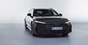 Новый Audi A6 2025 рассекретили до презентации (фото)
