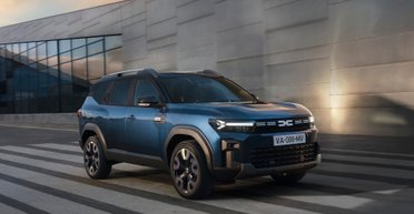 Duster на максималках: дебютировал новый кроссовер Dacia Bigster (фото, видео)