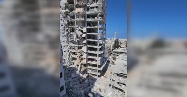 Удар Ирана по дому в Израиле: погибли украинцы, в том числе трое детей (видео)