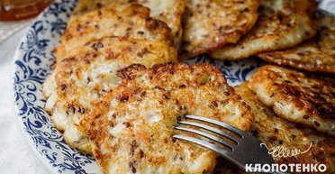 Як деруни з квашеною капустою: рецепт популярної лемківської страви