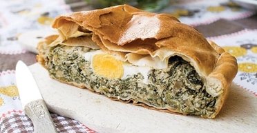 Пасхальный пирог из Италии: рецепт восхитительной выпечки на праздничный стол