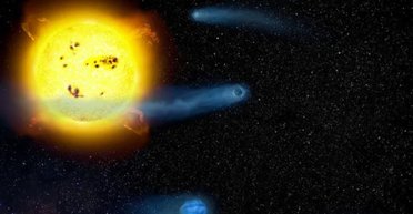 Недостающее звено эволюции: открытие меняет представление о формировании планет