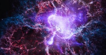 Телескопу Чандра 25 років: NASA показало захопливі знімки невидимого Всесвіту (фото)