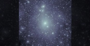 Недалеко від Сонця виявлено згусток темної матерії: у 10 млн разів важчий за нашу зірку