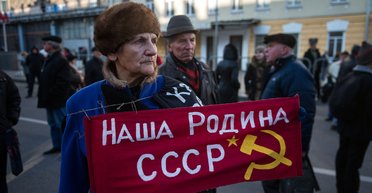 Расстрел в нагрузку. Что важно помнить адептам "русского мира" в Крыму