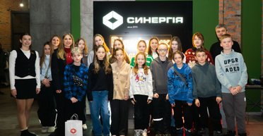 Будівельна група Синергія привітала своїх відмінників: мотиваційна програма працює вже 8 років