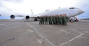 "Літак Судного дня" вилетів зі США на тлі війни в Ірані: що відомо