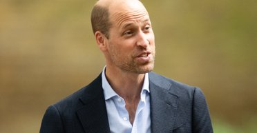 Принц Вільям знову з'явився на публіці зі щетиною (фото, відео)