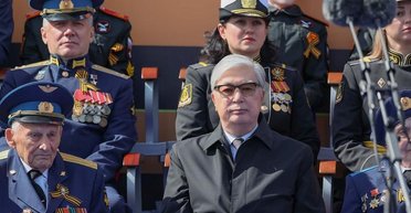Китай заплатил. Почему лидеры Средней Азии поехали к Путину на парад