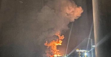 Фрагменты дронов "затронули" порт Новороссийск: "Транснефть"остановила прокачку нефти