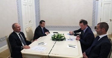 Несмотря на действующий запрет УЕФА: Россия заявила о готовности принять Евро-2032 по футболу