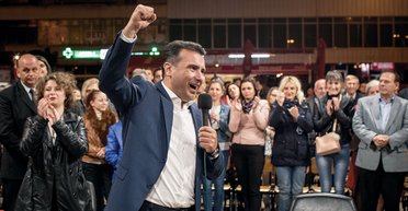 Без карт-бланша. Кто выиграл и кто проиграл на референдуме в Македонии