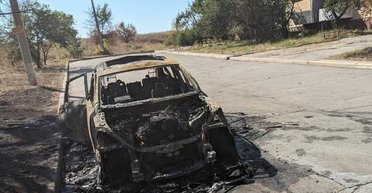 Обстрел Украины 26 августа: ВС РФ впервые атаковали распределительные подстанции кассетными боеприпасами