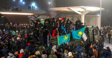 В Казахстане отключили Интернет: может ли подобное случиться в Украине