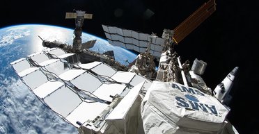 На орбітальній станції виявлено антигелій: джерело — таємнича речовина в космосі