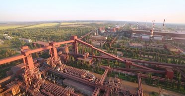 ГУР остановило работу уникального Оскольского электрометаллургического комбината РФ, — источники