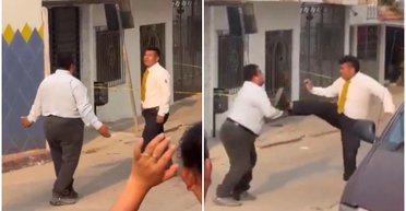 Конкуренція за кожного клієнта: працівники похоронного бюро побилися через труп (відео)