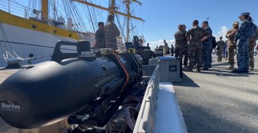 Sea Breeze 2023: украинские водолазы участвуют в учениях