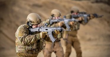 РФ получила винтовок ЕС и США на почти 200 миллионов: расследователи обнаружили пути поставок