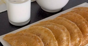 Марокканські млинці: рецепт апетитної страви з улюбленою начинкою (відео)