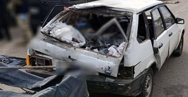 На Херсонщині росіяни атакували дронами цивільну автівку: є загиблі, деталі (фото)
