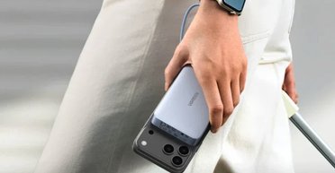 Портативний повербанк Ugreen отримав ШІ, дивну функцію і батарею на 10 000 мАг (фото)