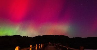 Історичні дані: невловима "ігноросфера" розкриває секрети полярного сяйва на Землі