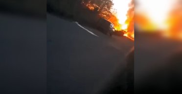 Сгорело 10 машин, десятки погибших: в Украине ликвидировали батальон ВС РФ из Чувашии (фото)