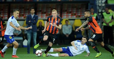 Они поменялись местами. Пять основных причин, по которым "Динамо" находится в тени "Шахтера"