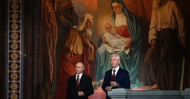 Росіяни змирилися з війною в Україні та згуртувалися навколо Путіна й армії, — Bloomberg