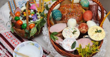 Що має бути у великодньому кошику: які продукти можна святити (фото)