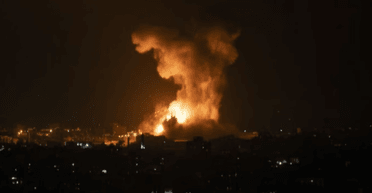 Севастополь под атакой: ракета могла поразить судоремонтный завод ЧФ РФ, — соцсети (фото)