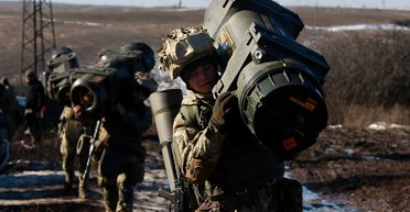 Арсенал демократии: чем Запад вооружает украинскую армию