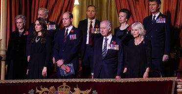 Кейт Міддлтон з'явилася на публіці в улюбленому намисті Єлизавети II (фото)