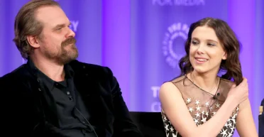 Скандал на съемках "Очень странных дел": Милли Бобби Браун обвинила Дэвида Гарбура в буллинге и преследовании