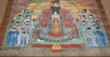 Возвращение домой: похищенные культурные ценности из Японии нашли на чердаке в США (фото)