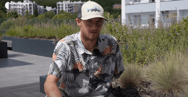 Британский волонтер, потерявший конечности в Покровске, решил остаться в Украине (видео)